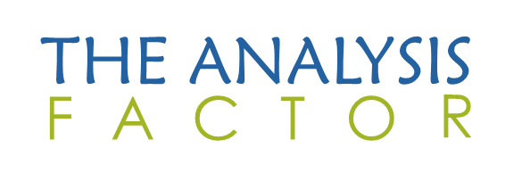 The Analysis Factor logo
