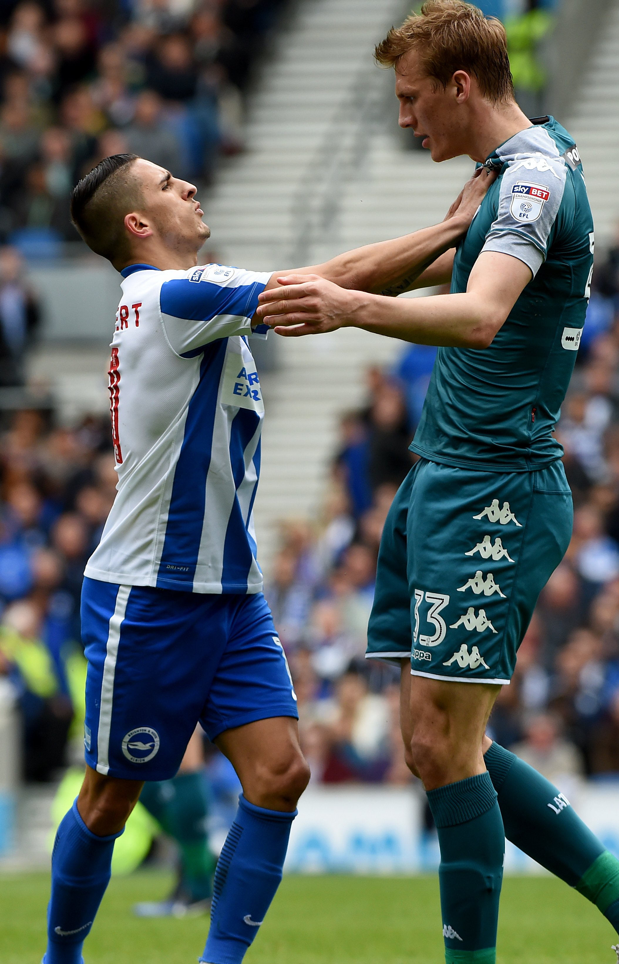 19 hours ago · dan burn enjoyed a dream debut on his return to the club he supported as a boy as newcastle further eased their relegation fears with a third successive premier league victory. Albion Could Turn To Dan Burn In Centre Half Hunt The Argus