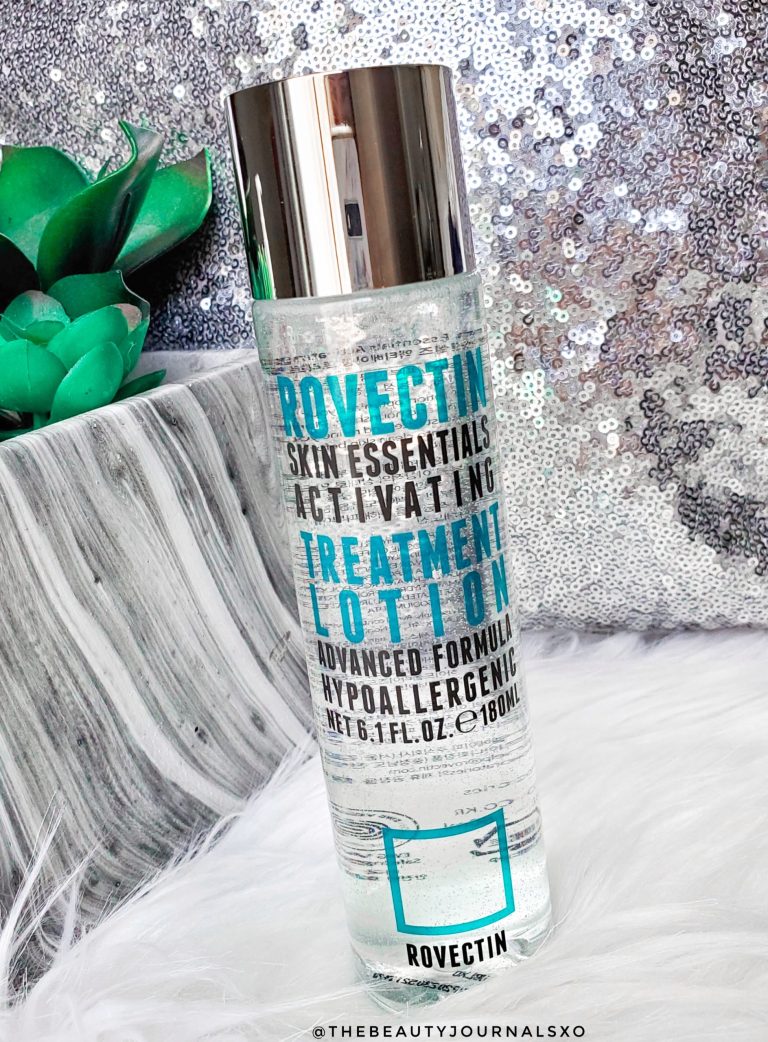 Rovectin Skin Essentials Cleanser and Treatment Lotion Korean Skincare Review The Beauty Journals Rovectin Skin Essentials Cleanser and Treatment Lotion Korean Skincare Review The Beauty Journals