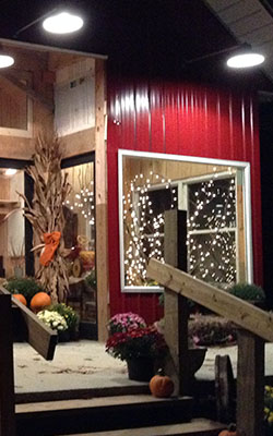 You're ready to start turning those pinterest ideas into actual wedding day plans. Big Red Barn - McLeansboro IL