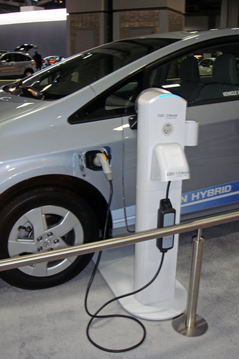 The Oil Industry In An Electric Future