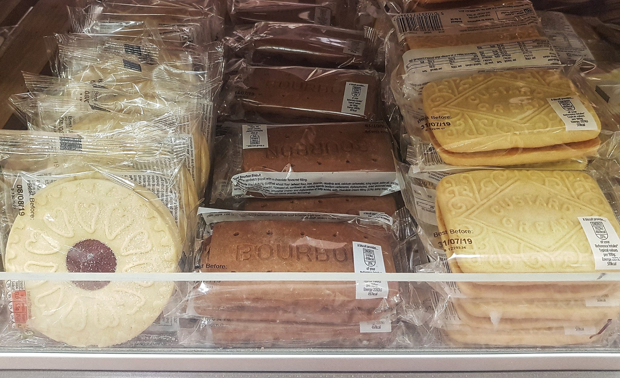 Morrisons are now selling GIANT BISCUITS! The Biscuit Baron