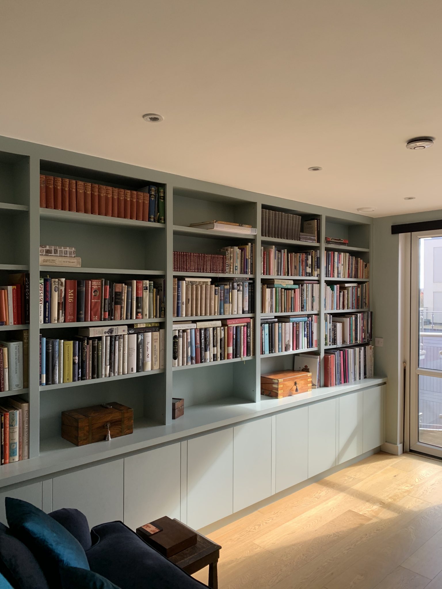 Custom Made Bookcases The BookCase Co