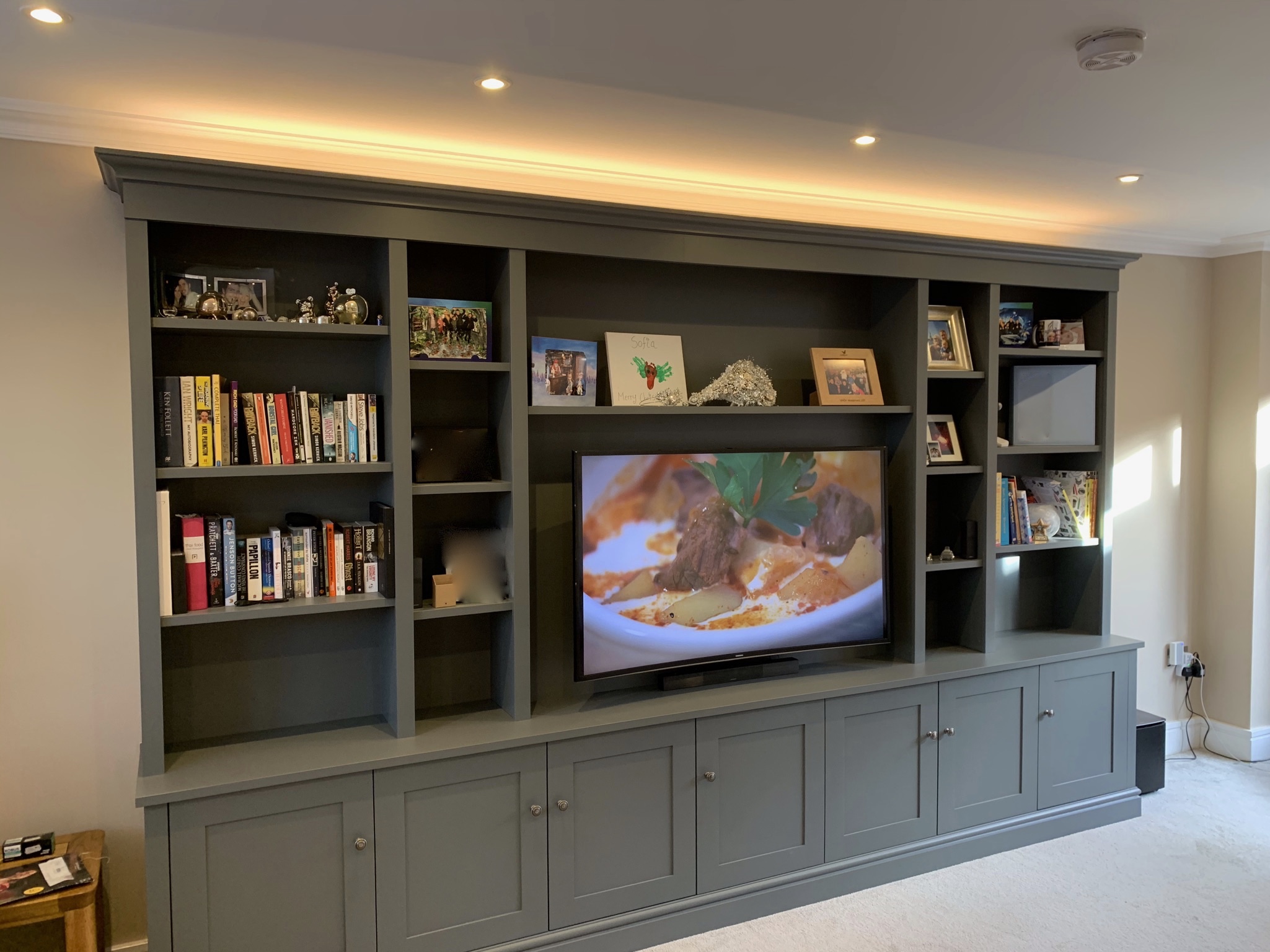 Media Furniture The BookCase Co