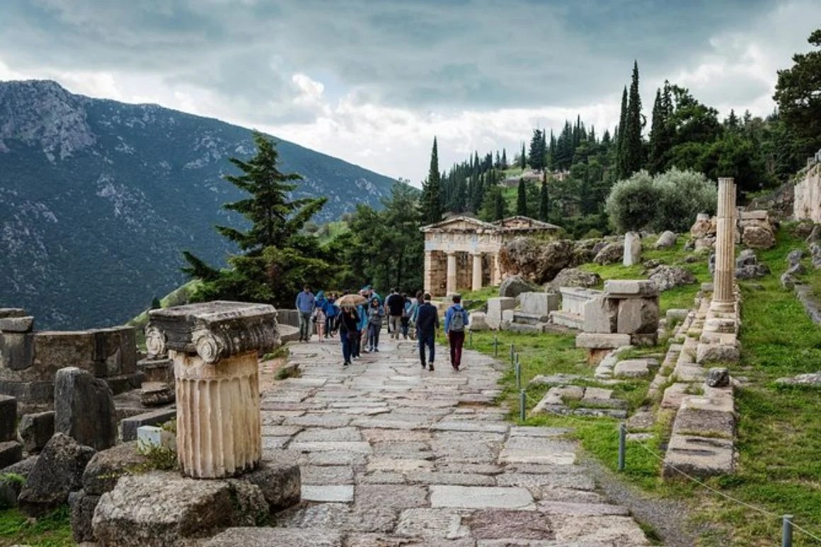 Ktel fokidas operates a bus from itea to . 10 Most Epic Athens Day Trips 2021 Guide