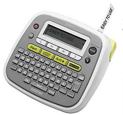 Staples: Brother P-Touch Label Maker $9.99 Shipped (reg. $39.99) | The
