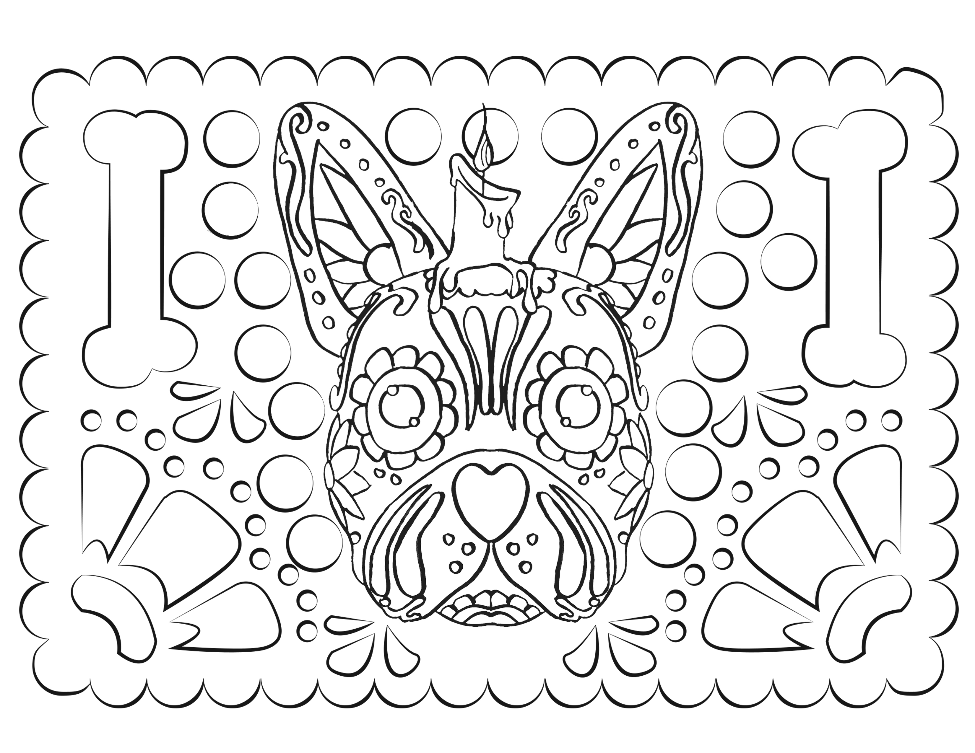 Choose a coloring page with your little one and let their imagination run wild! Free The Coco Code