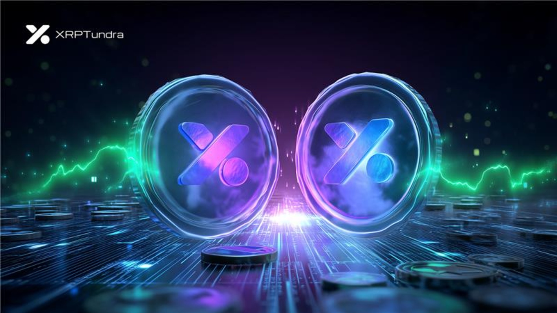Ripple Cryptocurrency News: XRP Tundra Presale Launches with Dual-Token Model