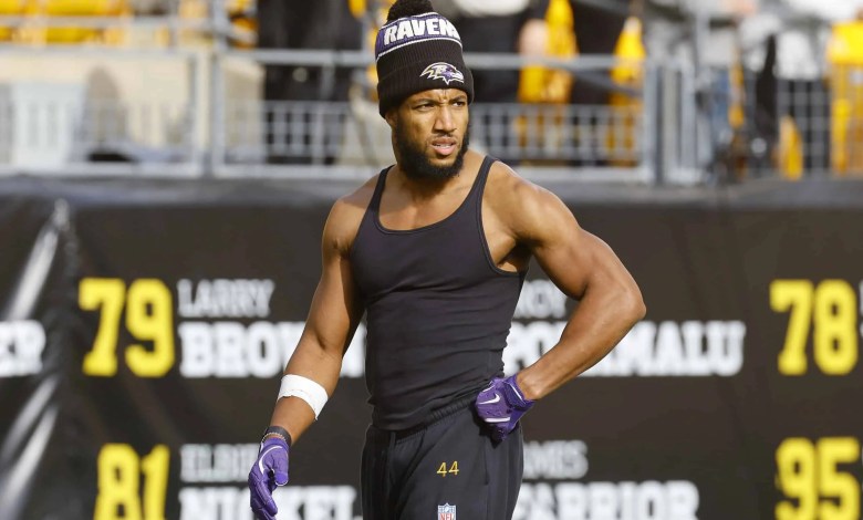 Marlon Humphrey menempatkan kritik Lamar Jackson pada pemberitahuan