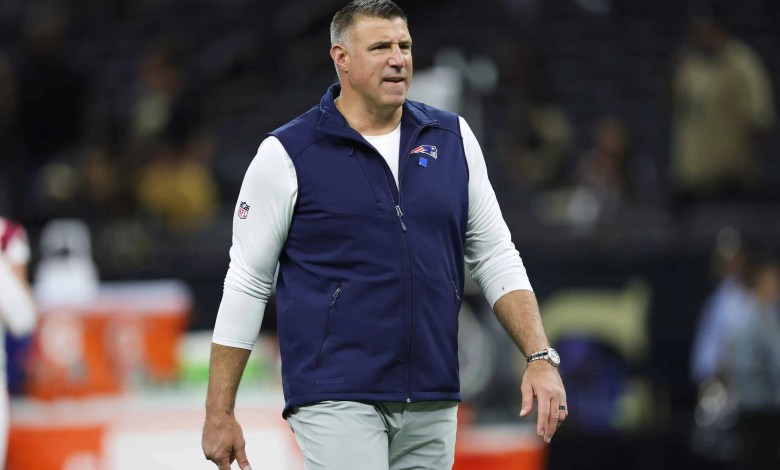 Mike Vrabel Mengungkap Mengapa Dia Menjangkau Brian Callahan