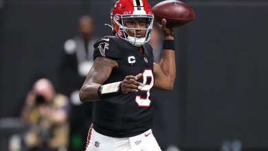 Analis Membuat Pernyataan Berani Tentang Falcons