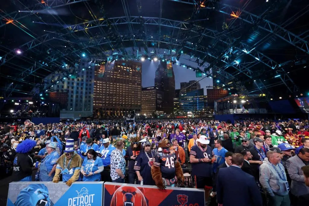 Insider Names 5 Possible Surprise First-Round Picks In NFL Draft Insider Names 5 Possible Surprise First-Round Picks In NFL Draft