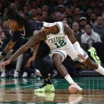 Torrey Craig Reveals What He Brings To Celtics