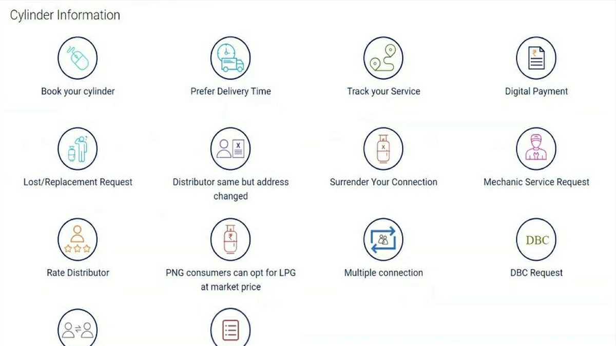 Book Indane Gas Online Ivr Toll Free Complaint Numbers