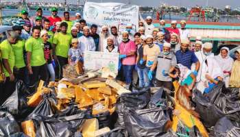Cleanup Greenup Day In Billerica The Dawoodi Bohras