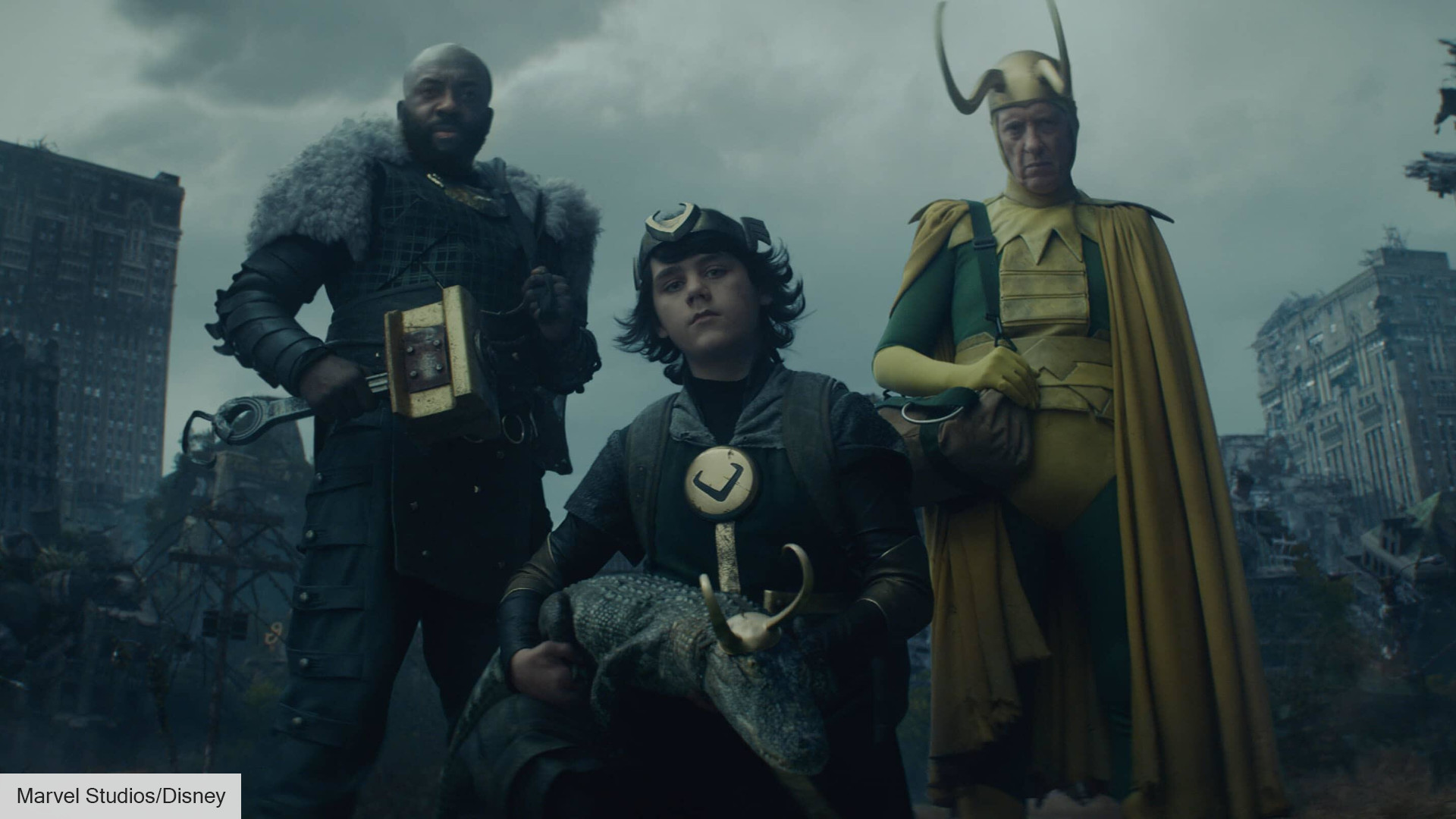 Please leave a comment or rate this image! Loki Writers Designed Hundreds Of Variants For The Disney Plus Show The Digital Fix