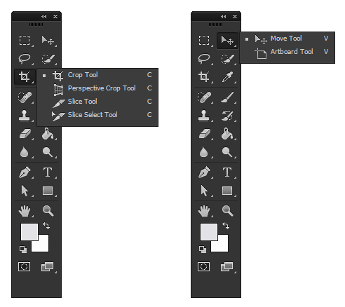 5-5 : Using the Crop and Move Tool in Photoshop | the DIGITAL process
