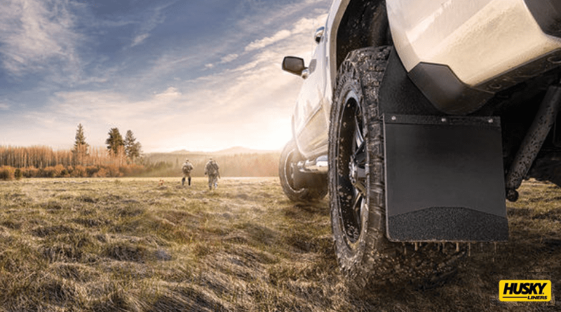 husky liners mud guards