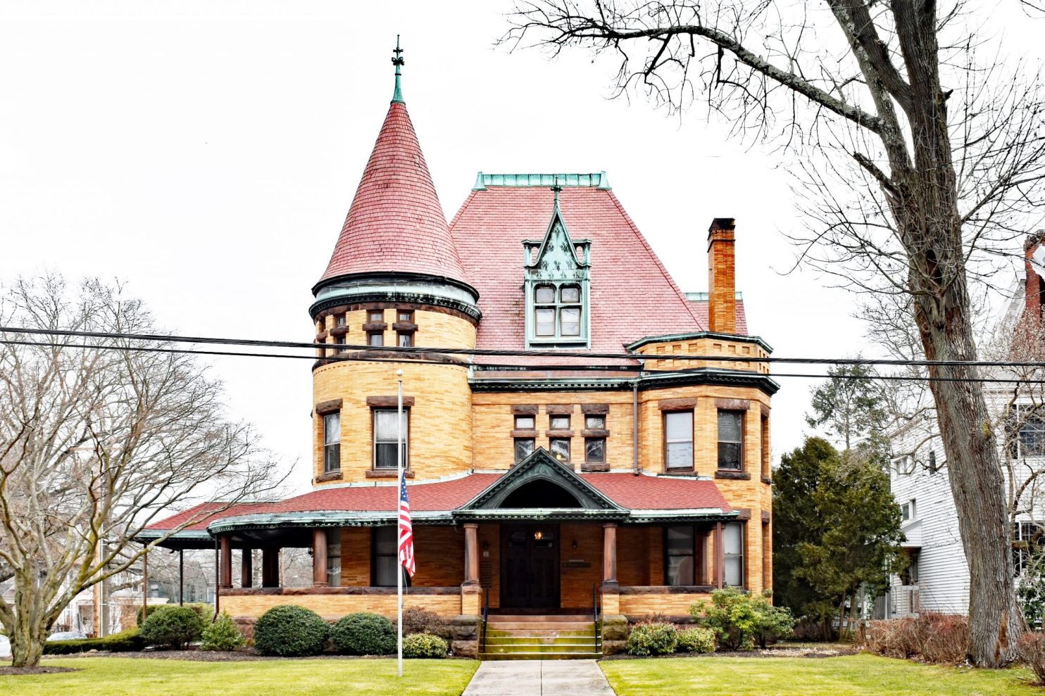 Prospect Hill and East Rock, New Haven The Front Door Project