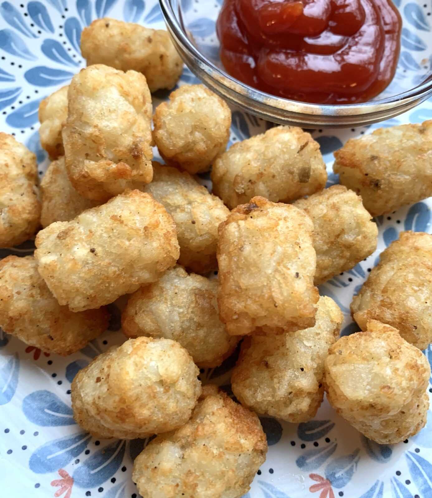 air fryer tater tots