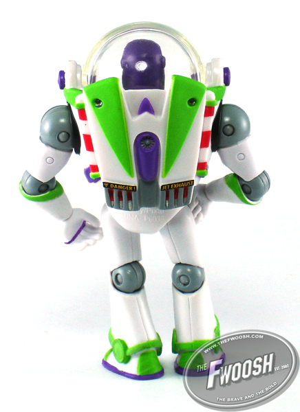 spotlight buzz lightyear