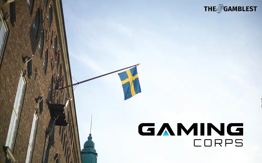 Gaming Corps appoints Fredrik Geijer as Chief Financial Officer