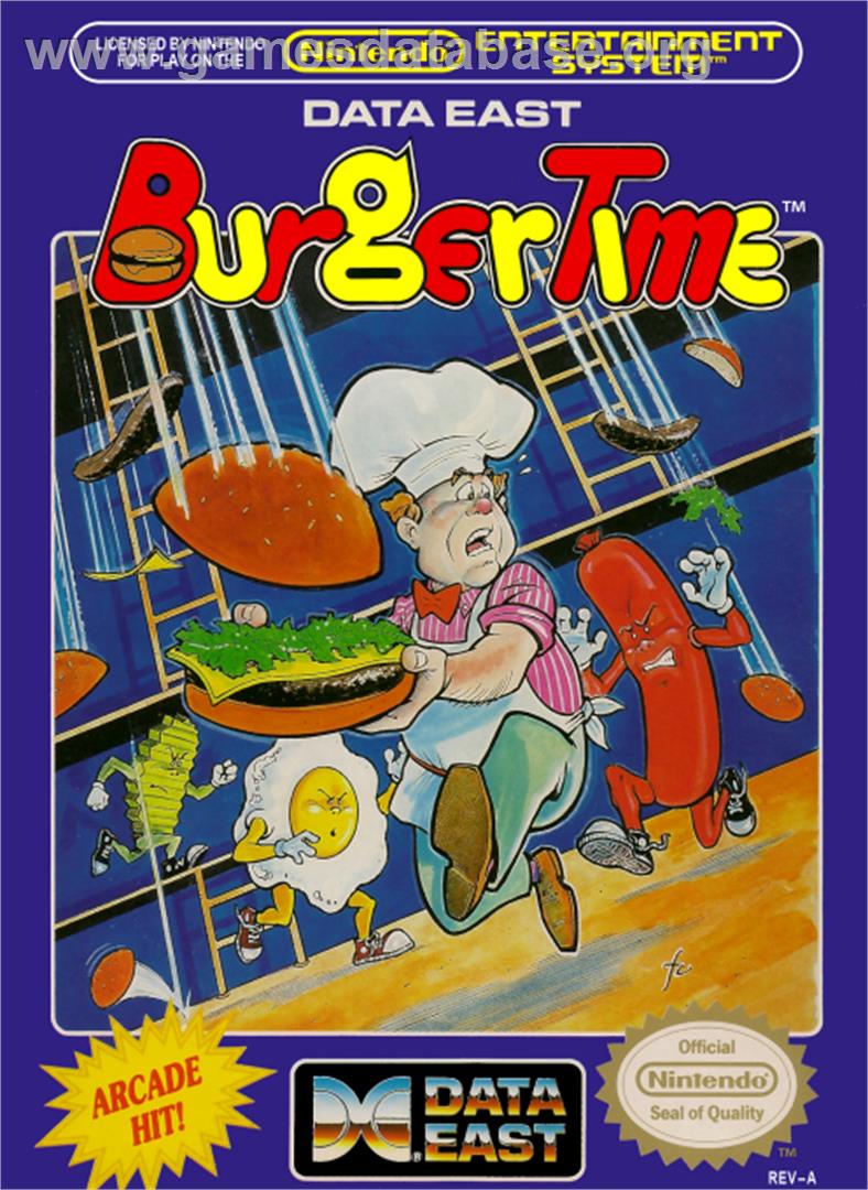 Burger Time