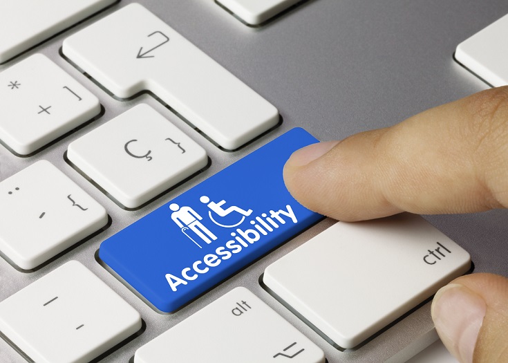 What is site Accessibility Software?