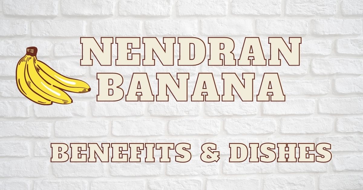 Nendram banana sweet | by gayathri sivaram for freshjoos | (english cc). Nendran Banana In English Nenthra Pazham Benefits Dishes