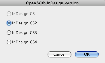 Make using multiple versions of InDesign on one computer easier - The ...