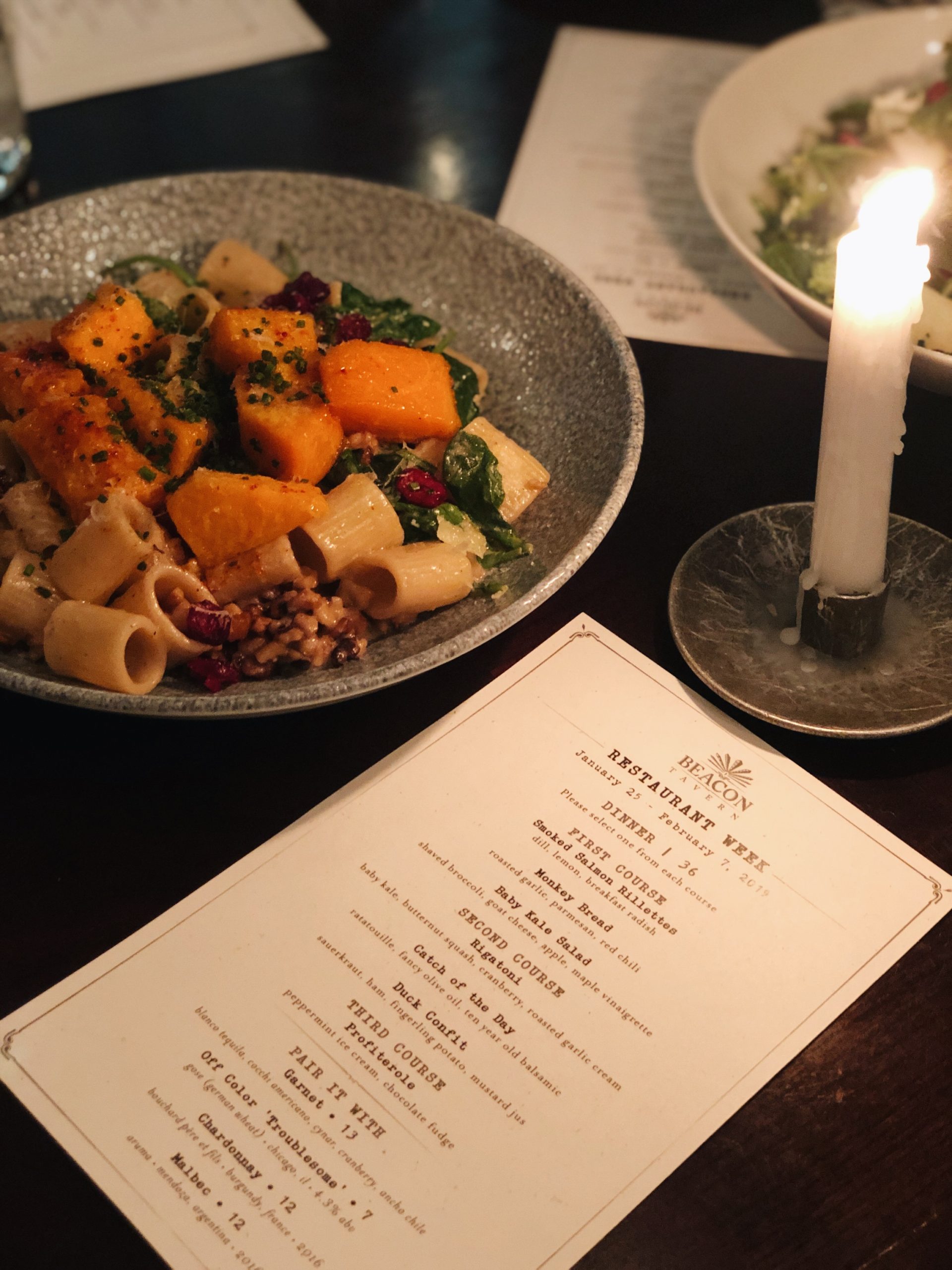 Weekend Getaway Chicago Restaurant Week The GR Guide