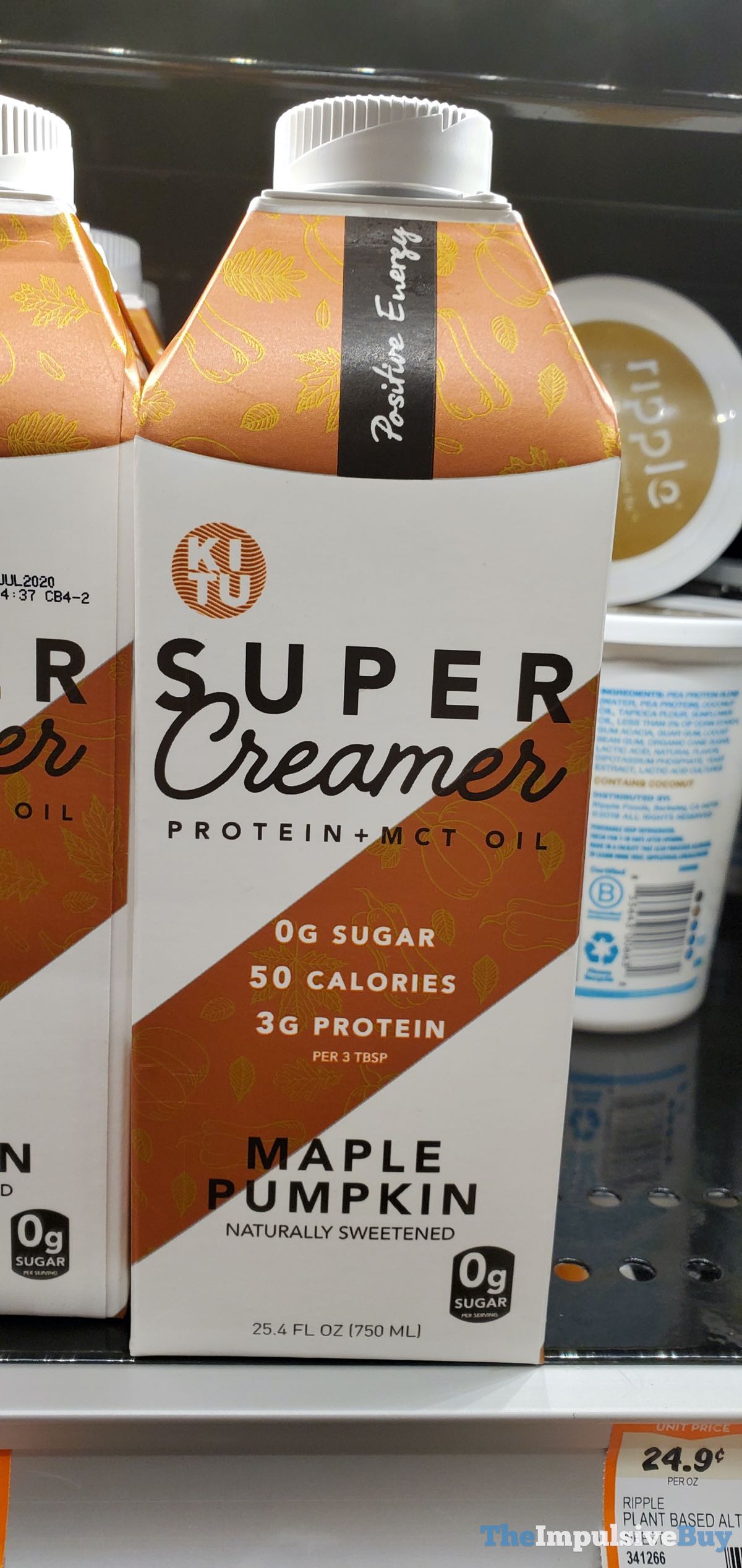 KituSuperCreamerMaplePumpkin.jpeg The Impulsive Buy