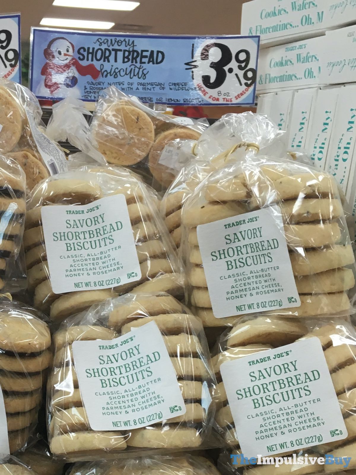 TraderJoesSavoryShortbreadBiscuits.jpeg The Impulsive Buy