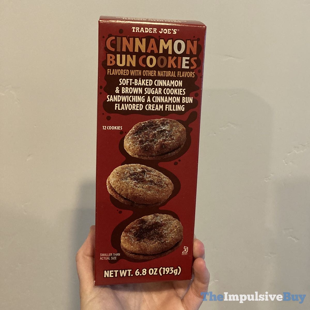 TraderJoesCinnamonBunCookies.jpeg The Impulsive Buy