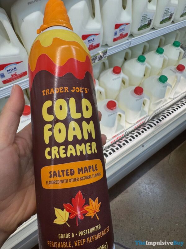 SPOTTED (TRADER JOE’S EDITION): 9/8/2025 SPOTTED (TRADER JOE’S EDITION): 9/8/2025