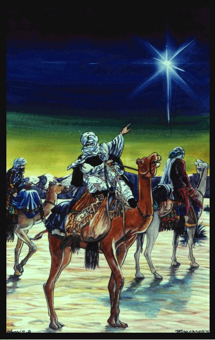 Semua orang suatu bukti tentang hal itu dengan membangkitkan dia (yesus) dari . ORANG MAJUS - SarapanPagi Biblika