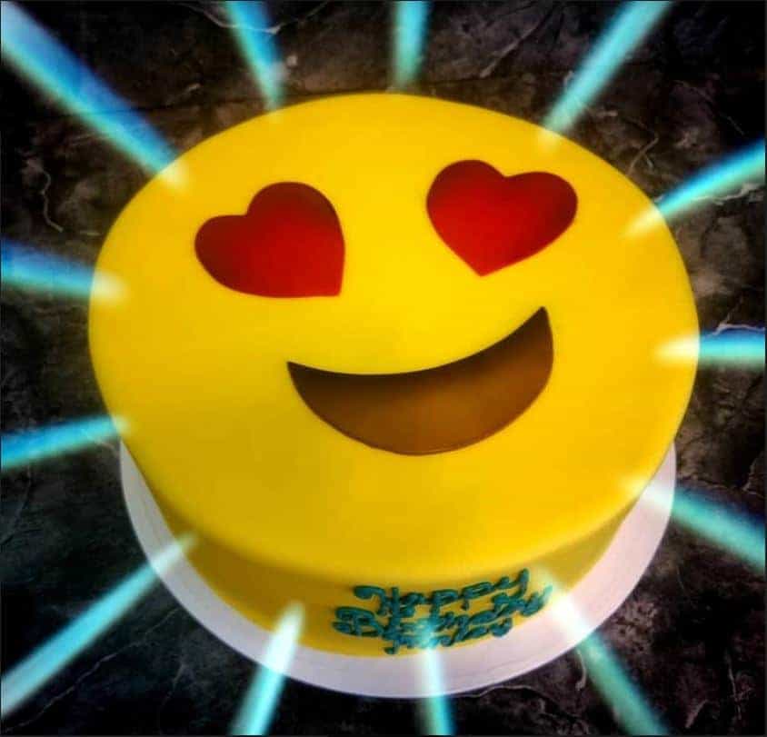 Check out these five sites or apps for free emoji. Share The Love The Makery Cake Co