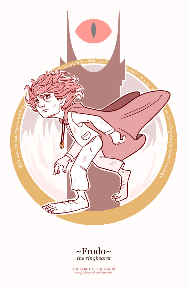 Hey everybody, i was considering a bass but i don't have a whole lot of money. The Hobbit Characters As Cartoons | The Mary Sue