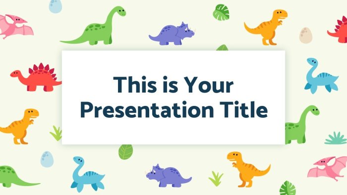 cute powerpoint templates theme ppt template slides presentation junkie bagot fun