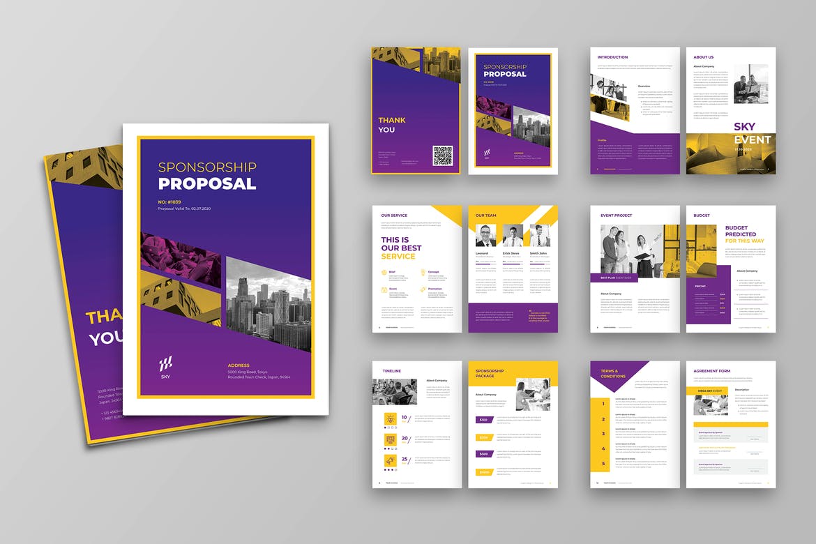 Check spelling or type a new query. 25 Best Event Sponsorship Proposal Templates 2021 Theme Junkie