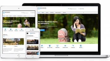 10 best free wordpress education themes 2021 · 1. 10 Free Education Wordpress Themes 2017 | Themely