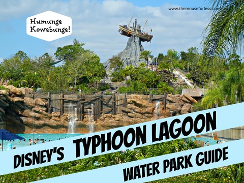 Here is the list of all the dining options … Typhoon Lagoon Water Park Walt Disney World Resort