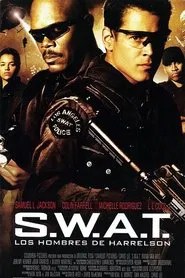 S.W.A.T.: Los hombres de Harrelson