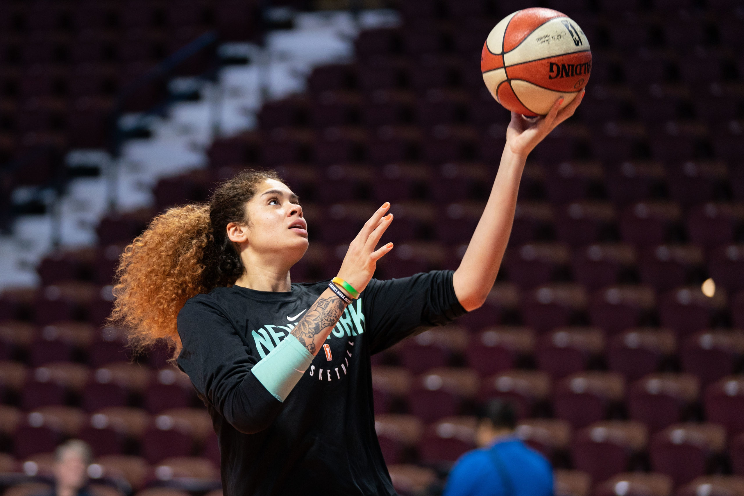 Amanda Zahui B. is 'A superstar in the making' The Next