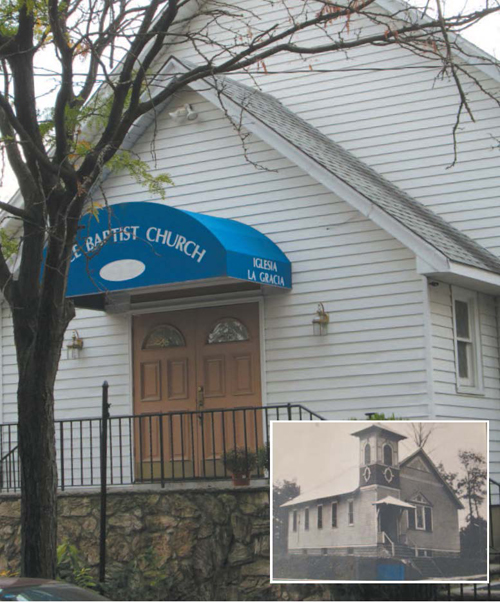 Promising future seen for Grace Baptist The Observer Online