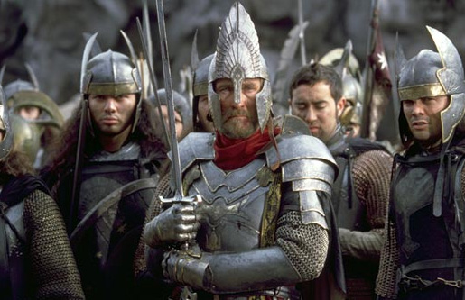 Fiction, fairytales, folk tales, and tall tales. The Tale of the War of the Last Alliance | Lord of the