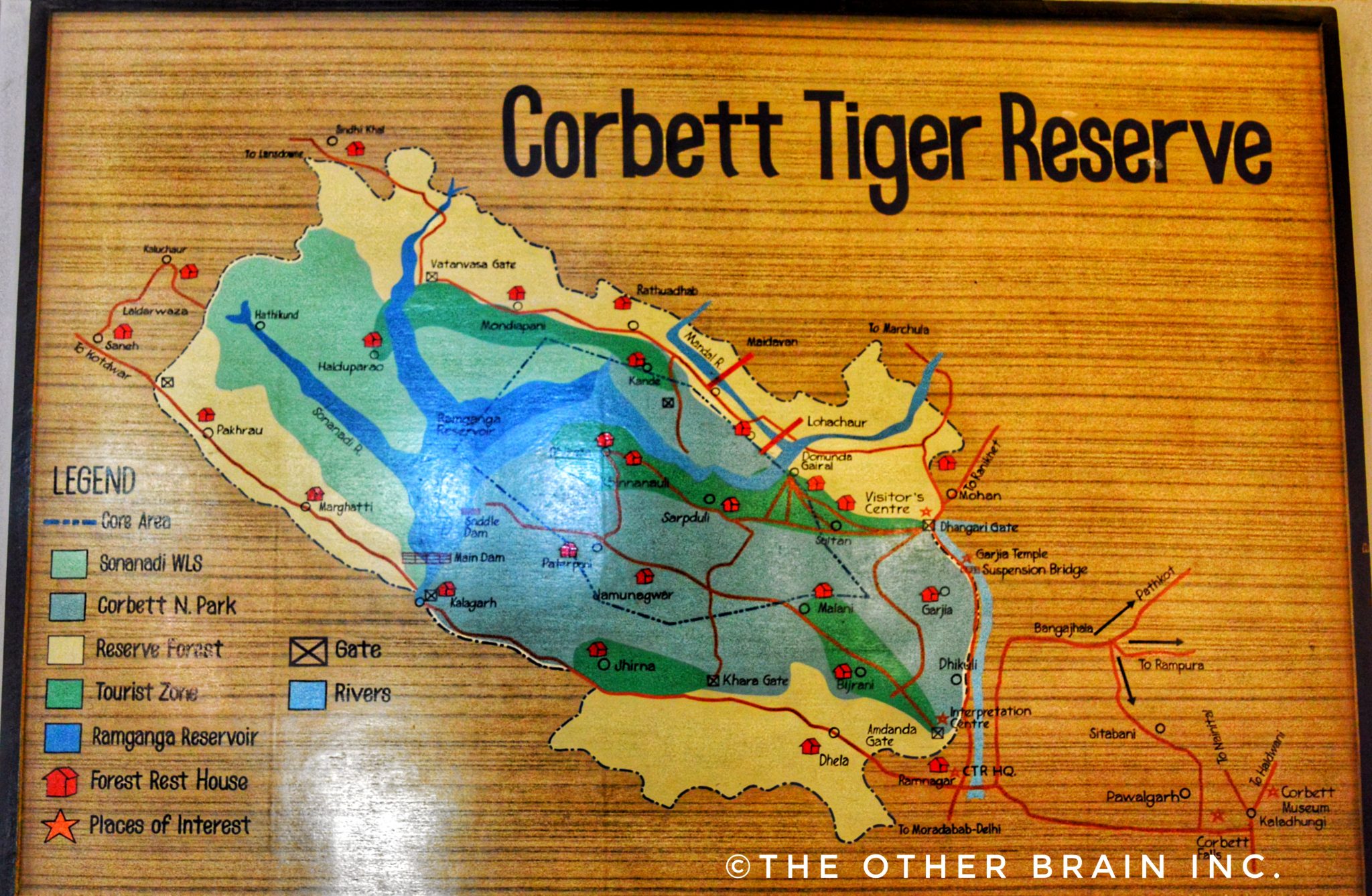 SITABANI SAFARI, JIM CORBETT, NAINITAL Experience the Jungle & Know