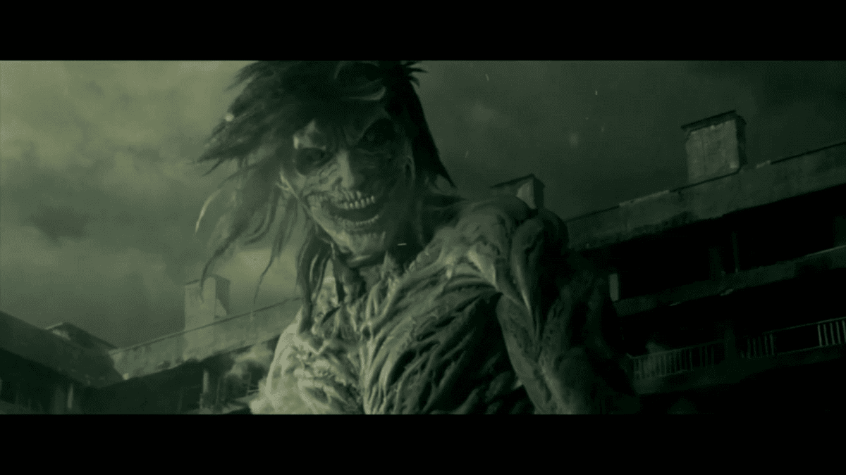 Attack On Titan Live Action