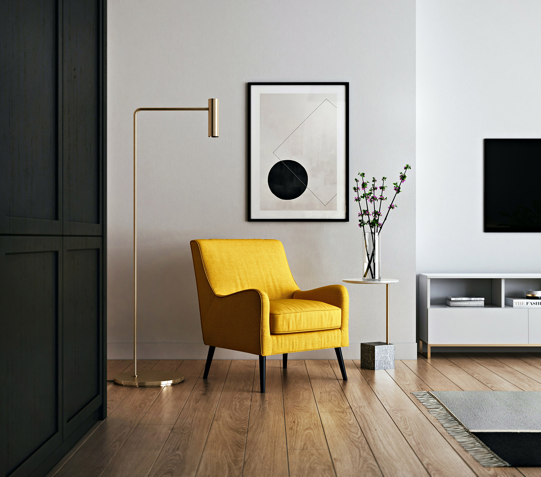 Create A Focal Point Interior Design The Pinnacle List