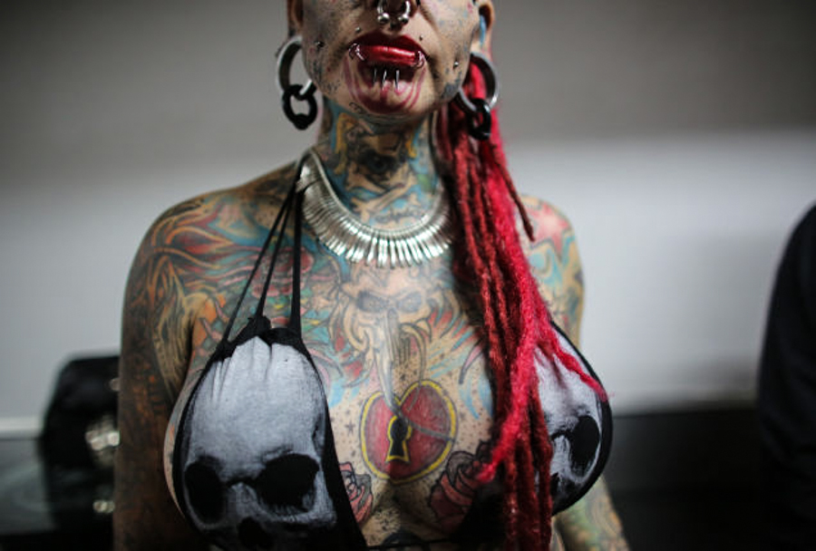 The Reason For This Ex-Lawyer's Extreme Body Modification Will Empower You (Photos) 608_x_900_jpg